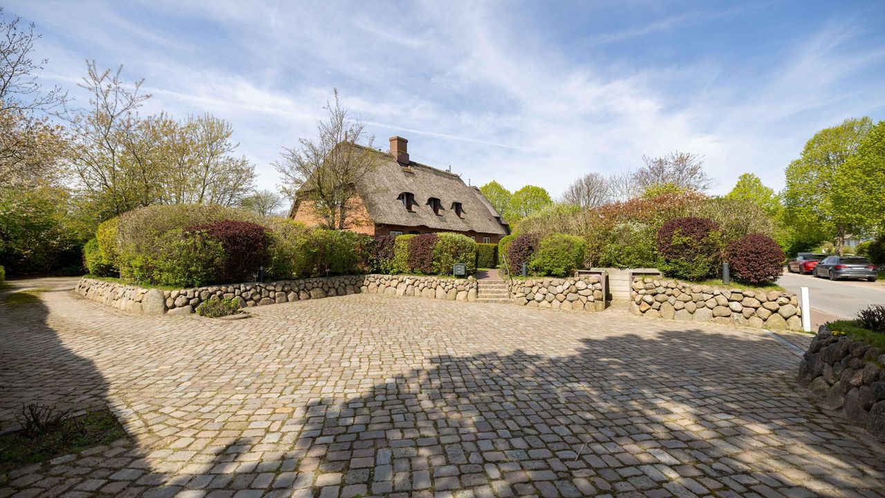 Gartenblick Gartenblick